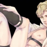 스트리퍼의 음란한 장난